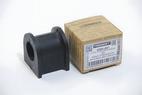 Втулка переднего стабилизатора для Grand Vitara/Escudo 06- от FEBEST (SZSBJBF1)