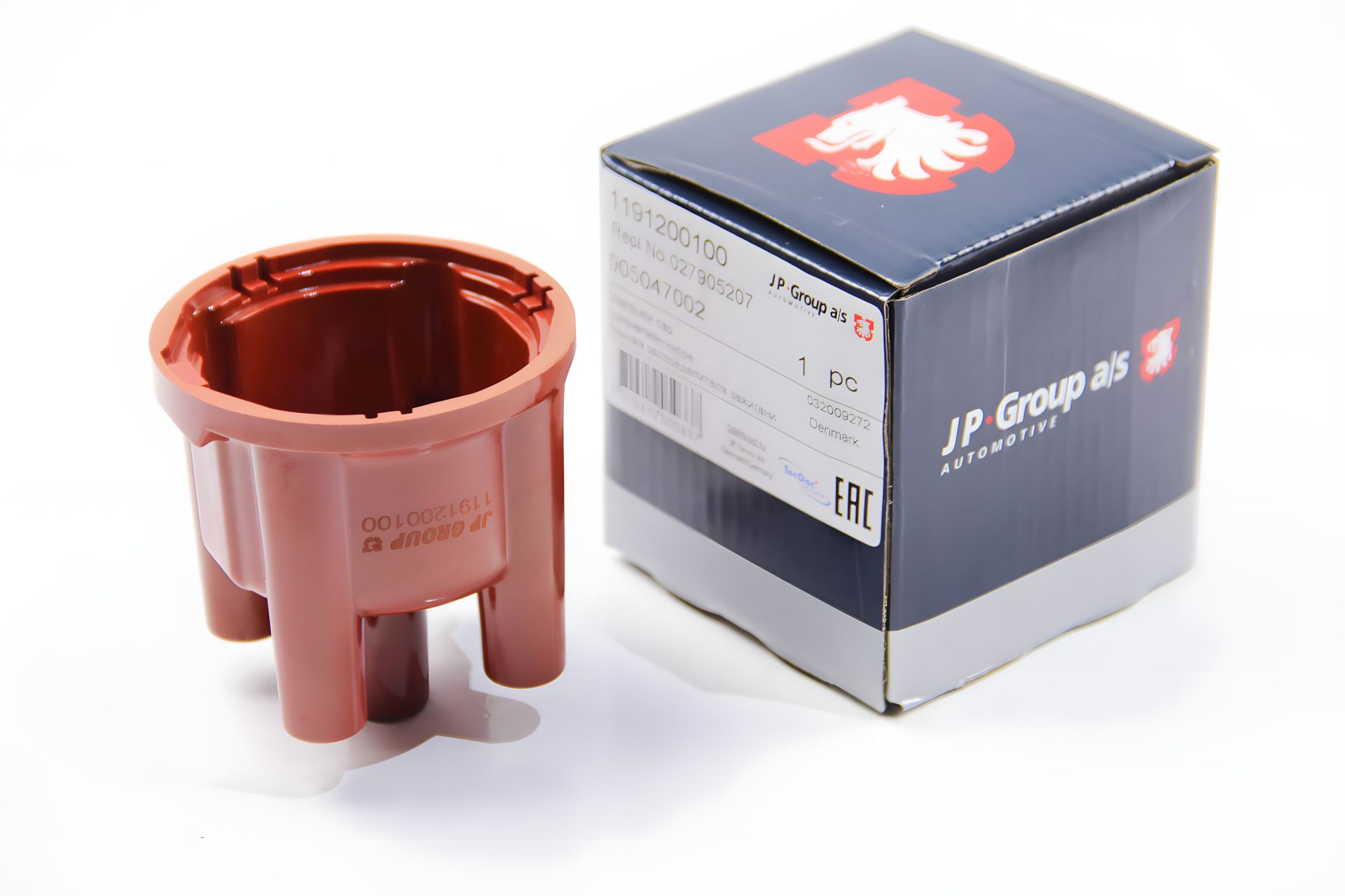 Розподільника запалювання кришка VW 1.3-1.9 84, JP Group (1191200100) Розподільника запалювання кришка VW 1.3-1.9 84, JP Group (1191200100)
