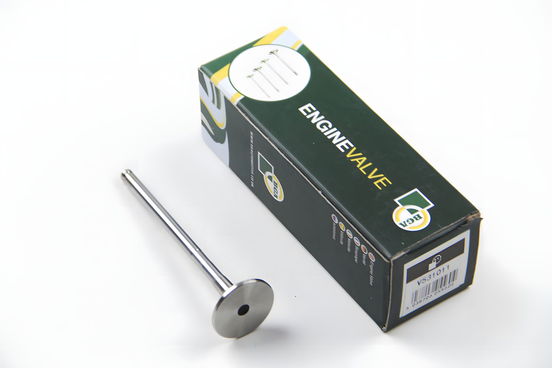 Випускний клапан C4/JUMPY/P307/407/EXPERT/SCUDO 2.0i 97-, BGA (V531011) Випускний клапан C4/JUMPY/P307/407/EXPERT/SCUDO 2.0i 97-, BGA (V531011)