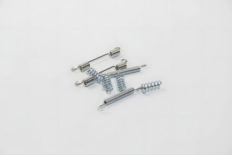 Пружинок колодок ручника комплект MB Sprinter/VW Crafter 06-, Autotechteile (1004318)