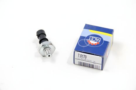 Датчик давления масла (0.2 bar/1 конт./черный) для Astra J/H/Zafira B/Cruze, FACET (70170)