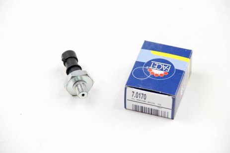 Датчик тиску оливи (0,2 bar/1 конт./чорний) Astra J/H/Zafira B/Cruze 03- 1.7CDTi, FACET (70170)
