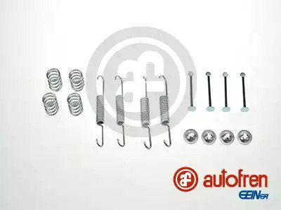 Монтажний к-кт барабанних гальм зад. SORENTO 02- 180х40, AUTOFREN (D31030A)