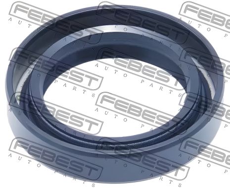 Піввісі сальник 34.2x52.2x10x10.7 Pajero 90- FEBEST (95IAY36521011X)