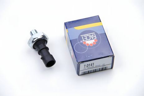 Датчик давления масла для Opel Astra G, H, J, Combo / Chevrolet AVEO 1.0-1.8i 96-, FACET (70141)