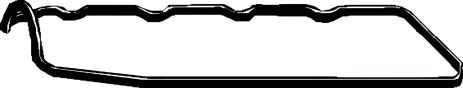 Прокладка клапанної кришки для MITSUBISHI 1.6/1.8 4G32/4G37, від ELRING (287059)