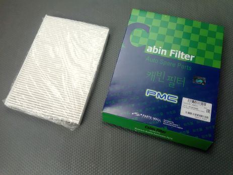 Фильтр салона для Ceed (ED), PMC (PMB-015) (97133-1H000)