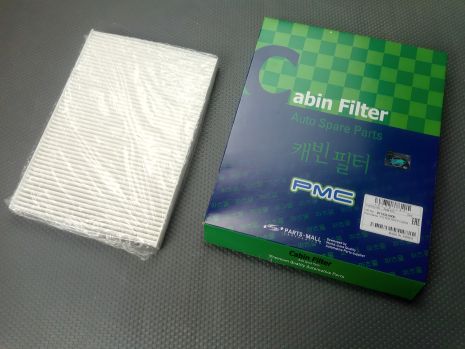 Фильтр салона для Ceed (ED), PMC (PMB-015) (97133-1H000)