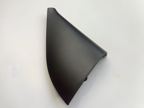 Накладка зовнішнього дзеркала з електропідіймачем для Aveo T250 GM (96468951) права