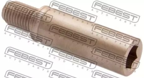 Направляюча супорта (переднього) Mazda 6 02-08, FEBEST (0574MZ6F)