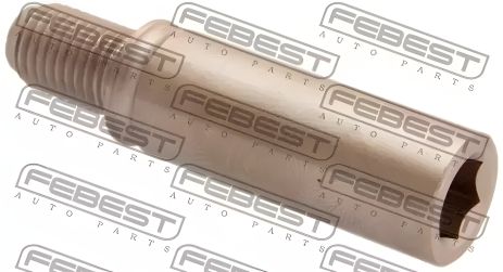 Передняя направляющая суппорта FEBEST для Mazda 6