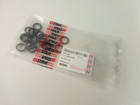 Кільце Lanos 1.6, Star (Graphite) K-T 15 PCS (96353007) кільце.