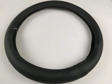 Чохол для кермового колеса "AMTRA" (H-05 Ч) "M" 37-39 см чорний