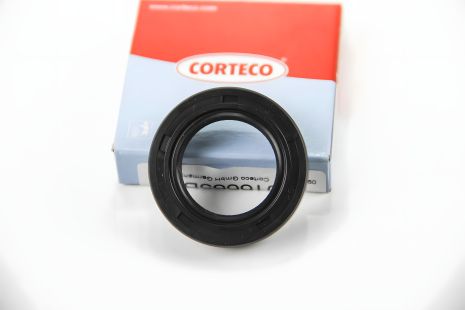 Масляный сальник 25X40X8, CORTECO (19016665B) Масляный сальник 25X40X8, CORTECO (19016665B)