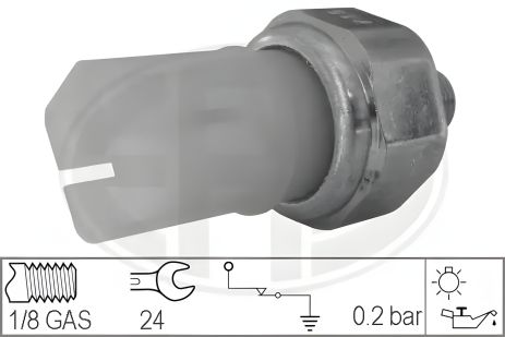 Датчик тиску оливи INFINITI Q45, RENAULT TRUCKS, FORD MAVERICK, ERA (330359)
