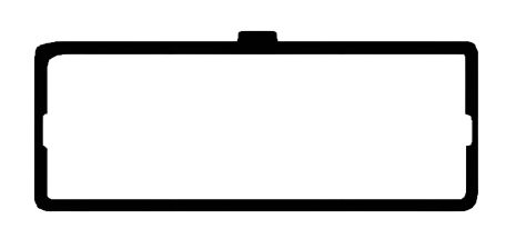 Клапанна кришка з прокладкою для Berlingo/Partner 1.1/1.4i 96-/Bipper/Qubo 1.4i 08-, BGA (RC4378)