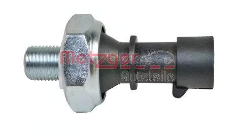 Датчик тиску оливи для CHEVROLET CRUZE, OPEL ASTRA, OPEL ZAFIRA, METZGER (0910098)
