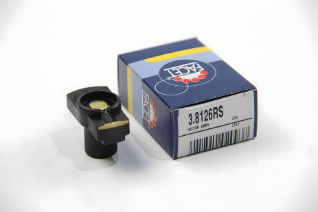 Бегунок зажигания распределителя Escort/Fiesta 1.4i 84-95, FACET (38126RS)