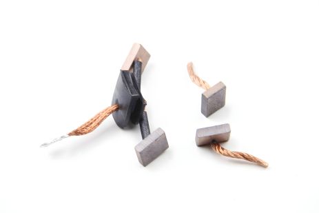 Набор щеток стартера (4шт) для Sprinter (211-516)/Vito (113-116) 2.1/2.2 CDI, производителя POWERMAX (81018555) Набор щеток стартера (4шт) для Sprinter (211-516)/Vito (113-116) 2.1/2.2 CDI, производителя POWERMAX (81018555)