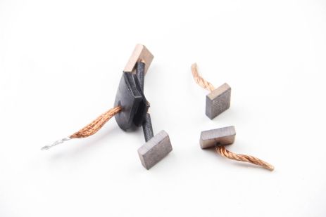 Стартерні щітки (K-CC 4pcs) Спринт (211-516)/Віто (113-116) 2.1/2.2 CDI, PowerMax (8101855)