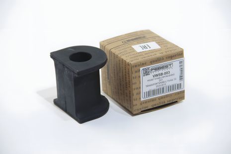 Переднього стабілізатора втулка VW T5/Multivan 03-15 (21mm), FEBEST (VWSB003)