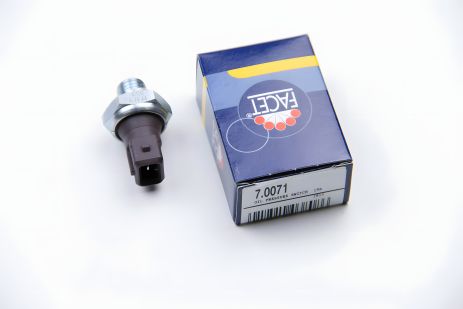 Датчик тиску оливи (0,3 bar) для BMW 1/3/5/6/7/X1/X3/X6 85- (кріпL ПРОВ. НА підвІЙНИМ ШТЕК.), FACET (70071) Датчик тиску оливи (0,3 bar) для BMW 1/3/5/6/7/X1/X3/X6 85- (кріпL ПРОВ. НА підвІЙНИМ ШТЕК.), FACET (70071)