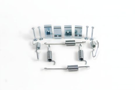 Комплект монтажу барабанних гальм Toyota RAV 4/Nissan QASHQAI 06- 170х32, A.B.S. (0898Q)