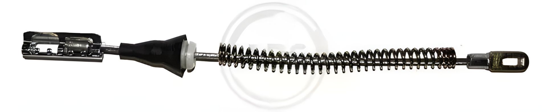 Трос ручного гальма задній Corsa C 00- Зад Пр. (220), A.B.S. (K17056) Трос ручного гальма задній Corsa C 00- Зад Пр. (220), A.B.S. (K17056)