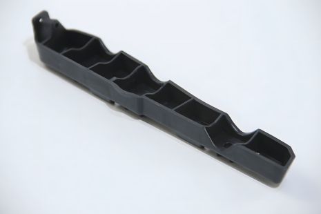 Переднего бампера кронштейн L Sandero 08-, ASAM (55890)