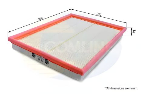 Повітряний фільтр CHEVROLET ASTRA, OPEL ASTRA, COMLINE (EAF003) Повітряний фільтр CHEVROLET ASTRA, OPEL ASTRA, COMLINE (EAF003)