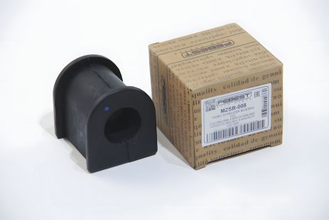 Втулка стабилизатора передняя Mazda 6 02-07, FEBEST (MZSB008)