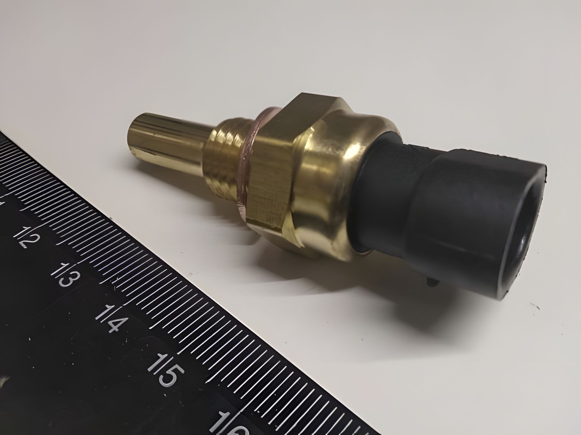 Двухконтактный датчик температуры охлаждающей жидкости Forza, FITSHI (3897-88LC, A13-3617011) Двухконтактный датчик температуры охлаждающей жидкости Forza, FITSHI (3897-88LC, A13-3617011)