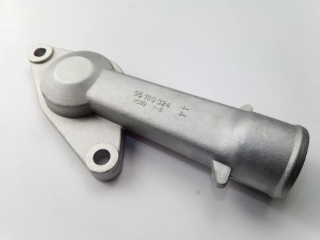 Корпус термостата для Lanos 1.5, (96180324) (96180324/96180824) Корпус термостата для Lanos 1.5, (96180324) (96180324/96180824)