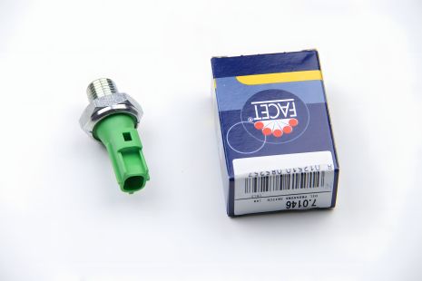 Оливи датчик тиску (0,25bar/1 конт./зелений) TRANSIT/FOCUS/MONDEO 1.4-2.3 95-, FACET (70146)