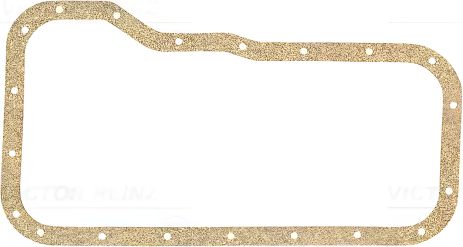 Поддонная прокладка FIAT Tempra, Tipo, Uno, VICTOR REINZ (711292900) Поддонная прокладка FIAT Tempra, Tipo, Uno, VICTOR REINZ (711292900)