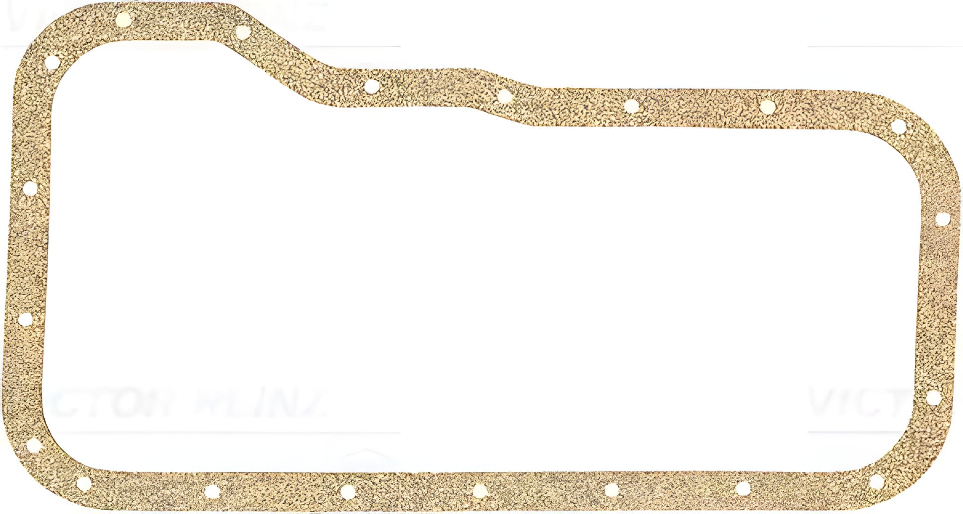 Масляного піддону прокладка FIAT Tempra,Tipo,Uno, VICTOR REINZ (711292900) Масляного піддону прокладка FIAT Tempra,Tipo,Uno, VICTOR REINZ (711292900)