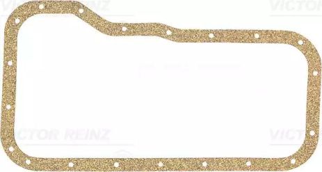Прокладка масляного піддону FIAT Tempra,Tipo,Uno, VICTOR REINZ (711292900)