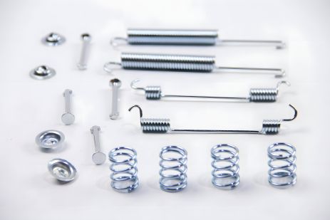 Набор для монтажа задних барабанных тормозов TRANSIT 00-, JP Group (1563950510) Набор для монтажа задних барабанных тормозов TRANSIT 00-, JP Group (1563950510)