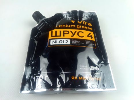 ШРУС змащення, VIRA (170 г.)