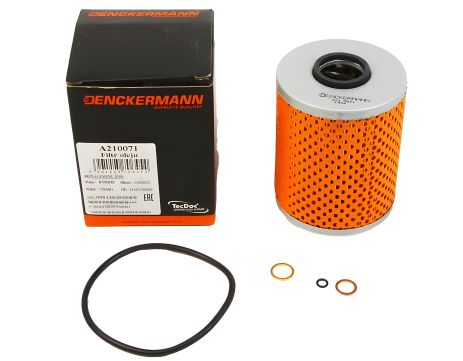 Оливний фільтр ALPINA B10, BMW 3, DENCKERMANN (A210071) Оливний фільтр ALPINA B10, BMW 3, DENCKERMANN (A210071)