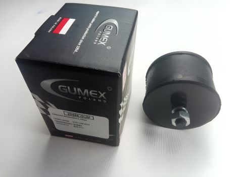 Подушка двигуна гумова ВАЗ 2121, GUMEX, 2121-1001020 (20486-GUM) Подушка двигуна гумова ВАЗ 2121, GUMEX, 2121-1001020 (20486-GUM)