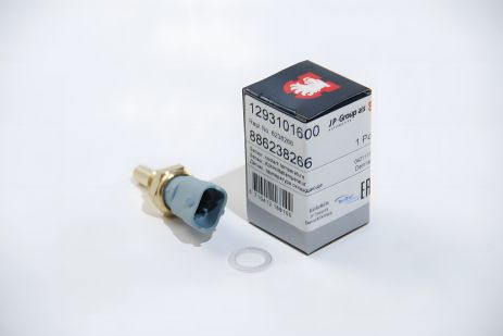 Температурный датчик (синий) для Opel Astra G/H/Combo/Vectra C 1.0-3.2 94-, JP Group (1293101600) Температурный датчик (синий) для Opel Astra G/H/Combo/Vectra C 1.0-3.2 94-, JP Group (1293101600)