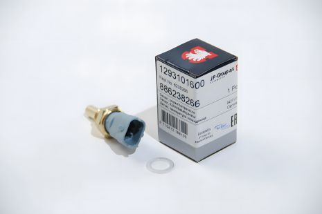 Температурный датчик (синий) для Opel Astra G/H/Combo/Vectra C 1.0-3.2 94-, JP Group (1293101600) Температурный датчик (синий) для Opel Astra G/H/Combo/Vectra C 1.0-3.2 94-, JP Group (1293101600)