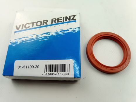 Сальник распредвала Lanos 1.6 и Amulet, VICTOR REINZ (81-51109-20) (94580413) Сальник распредвала Lanos 1.6 и Amulet, VICTOR REINZ (81-51109-20) (94580413)