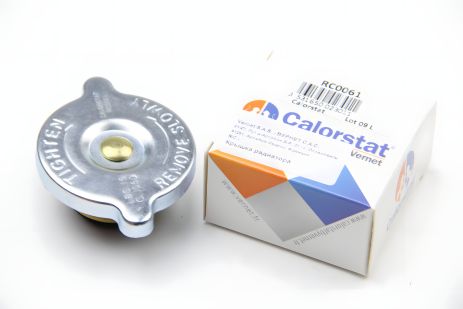 Крышка радиатора FORD/MERCEDES Transit/Vario, CALORSTAT BY VERNET (RC0061) Крышка радиатора FORD/MERCEDES Transit/Vario, CALORSTAT BY VERNET (RC0061)