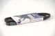 Ремень генератора VW Golf Passat B3/B4/Audi 80/100 1.6/1.8/2.0 (10x950), Hutchinson (AV10LA950)
