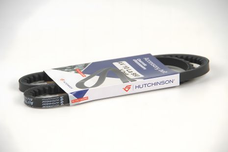 Ремень генератора VW Golf Passat B3/B4/Audi 80/100 1.6/1.8/2.0 (10x950), Hutchinson (AV10LA950) Ремень генератора VW Golf Passat B3/B4/Audi 80/100 1.6/1.8/2.0 (10x950), Hutchinson (AV10LA950)