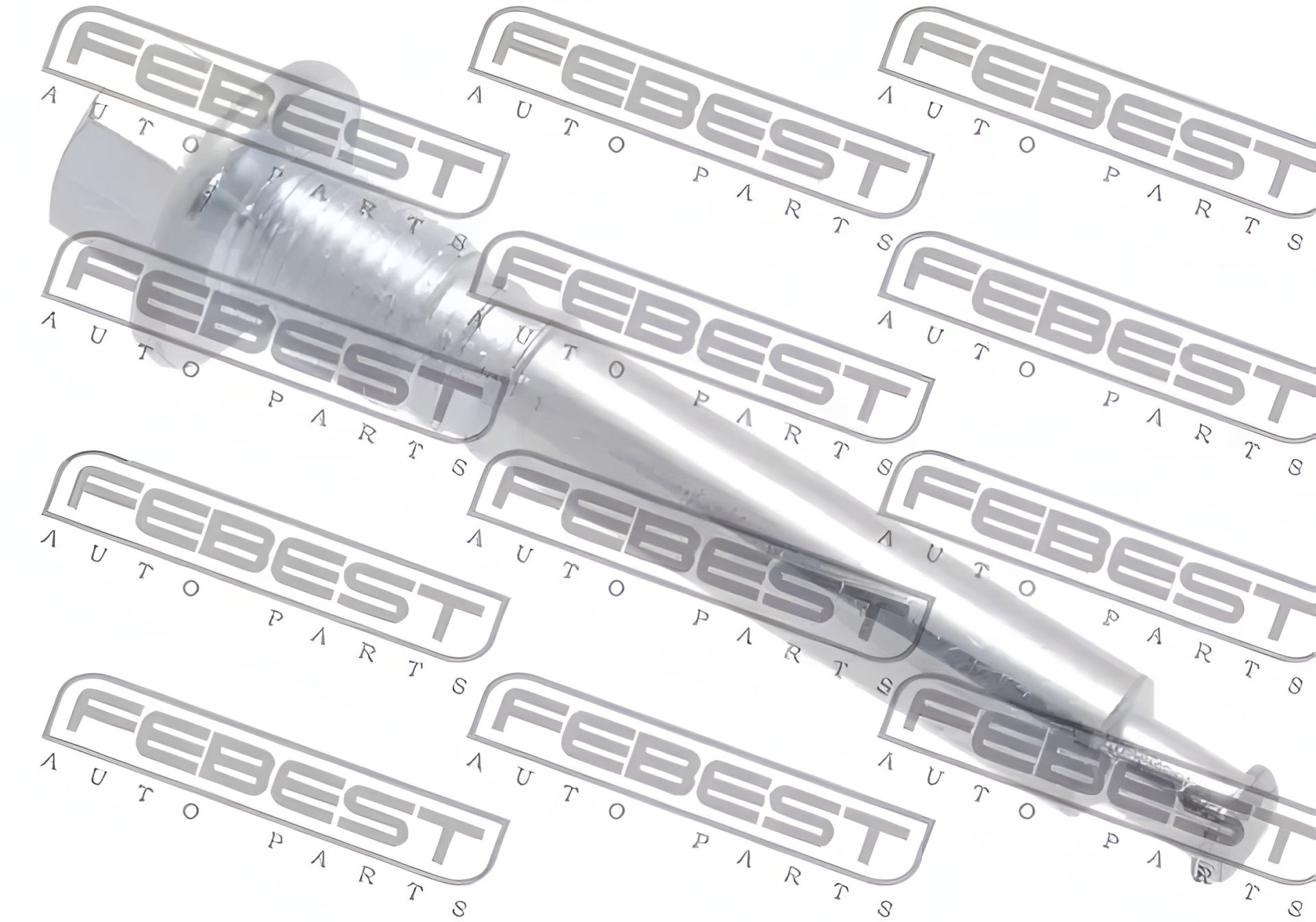 Направляющая переднего суппорта Tiida/Micra 03-12, FEBEST (0274E11JUPF) Направляющая переднего суппорта Tiida/Micra 03-12, FEBEST (0274E11JUPF)