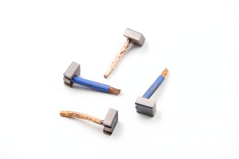 Щітки стартера (к-кт 4шт) для Jumpy/Ducato/Sprinter/Vito/Vivaro (товщ. 6.85x шир.13.75x вис.13.8mm), POWERMAX (810)