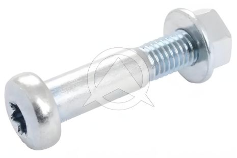 Переднього важеля болт Ford Escort/Orion/Scorpio/Sierra 82-08 (к-кт), SIDEM (3003) Переднього важеля болт Ford Escort/Orion/Scorpio/Sierra 82-08 (к-кт), SIDEM (3003)